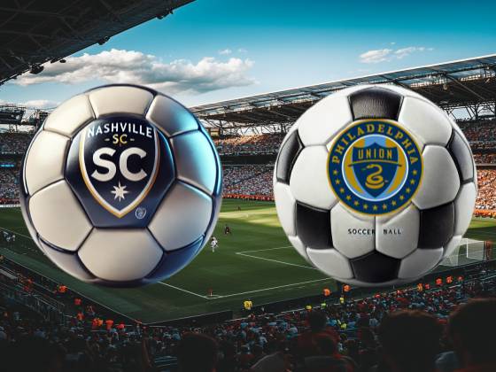 Philadelphia Union vs. Nashville SC
